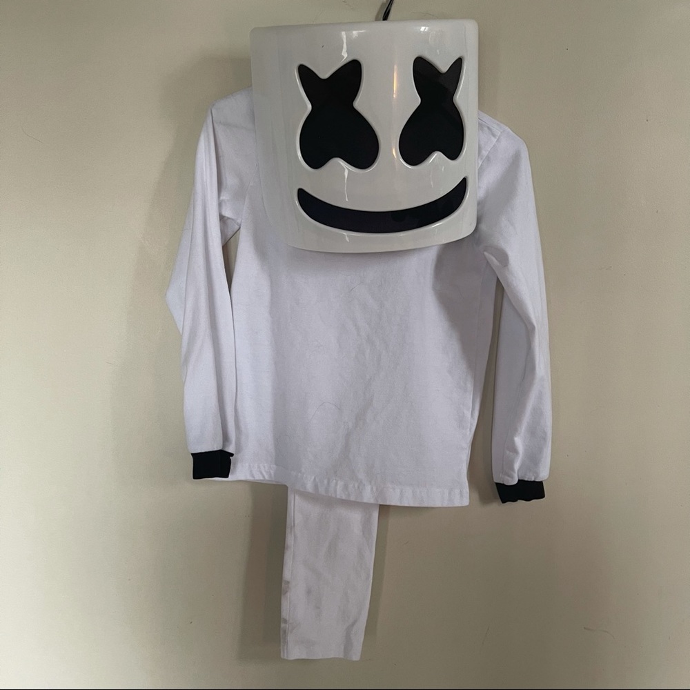 Dj marshmello fortnite costume
